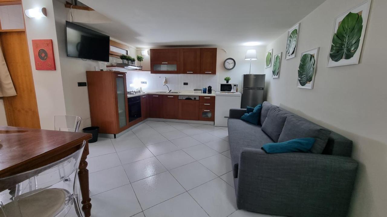Leonardo Home Caserta Exterior foto